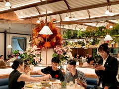 -漢舍川菜馆(国贸商城店)