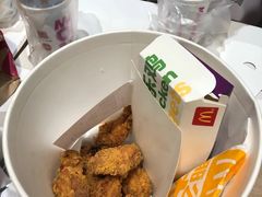 -麦当劳(皇岗路店)