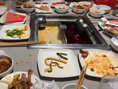 -海底捞火锅(关山保利店)