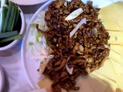 -渔民船说·北塘海鲜·天津菜·海肠捞饭(北塘古镇店)