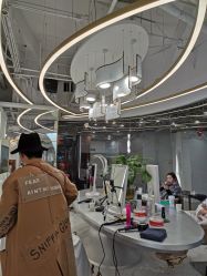 -MYYF SALON烫发染发