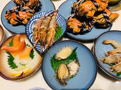 -喜庭海鲜自助(来福士店)