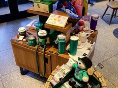 -星巴克臻选(北京富力家园店)