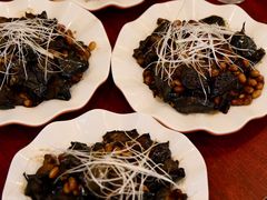 老北京独咸茄子-聚首堂·特色小吃·肘子(什刹海德胜门店)