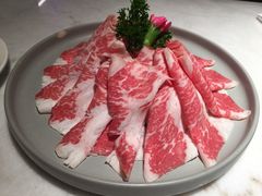 美国雪花牛肉A-煲宫猪肚鸡(晶品店)