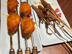 -蚝翅·海鲜粥·烧烤·羊肉季(鄞州万达店)