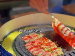 -朴太院·烤肉万岁·创意首尔料理(中联广场店)