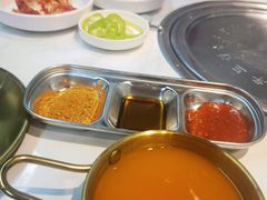 -六七八韩式烤肉·韩国料理(上杭路店)