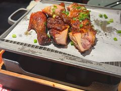 -绿茶餐厅(蓝色港湾店)
