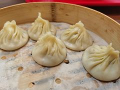 汤包半笼-朱新年·苏式汤团·面点(北寺塔店)