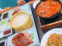 番茄牛腩锅-紫光园·烤鸭·北京菜(团结湖店)