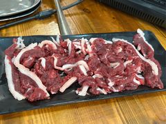 土黄牛双层肉-牛一煲美食(江高店)