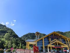 -陕西省红河谷森林公园