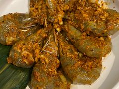 烤大虾-一品诚记烤肉(大连柏威年购物中心店)