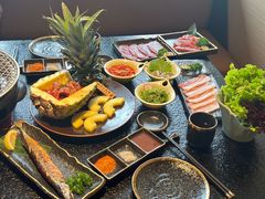 -樱嘢·炭火烧肉(惠南店)