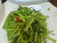 -山水之味·大鱼头·农家菜(张公洞店)
