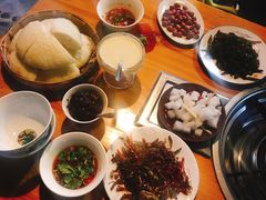 特色小吃-尼玛藏家风味园(阿山食城店)