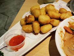 金砖豆腐-吕氏疙瘩汤·新派鲁菜(欢乐汇店)