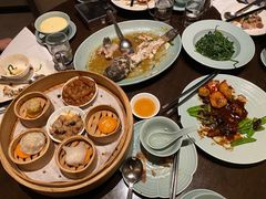 -环球港凯悦 · 享悦中餐厅