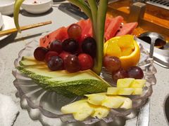 水果拼盆-海底捞火锅(海宁路店)