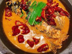 段氏绝味鱼头-拾久(朝阳公园店)