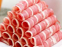 牛肉一斤-韩塬山中水韩城涮羊肉