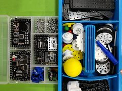 -乐博乐博少儿编程·机器人编程·信息学竞赛(未央校区)
