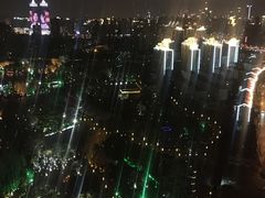 -上海新发展亚太JW万豪酒店