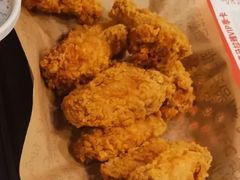 装香辣鸡翅-肯德基(新凌云店)