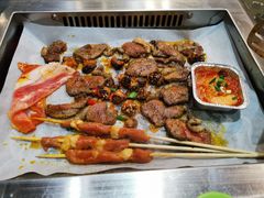 -韩厨烤肉火锅无限自助餐厅(潮流特区店)