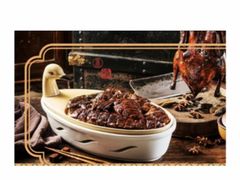 -八府香鸭·啫啫煲(华山路店)