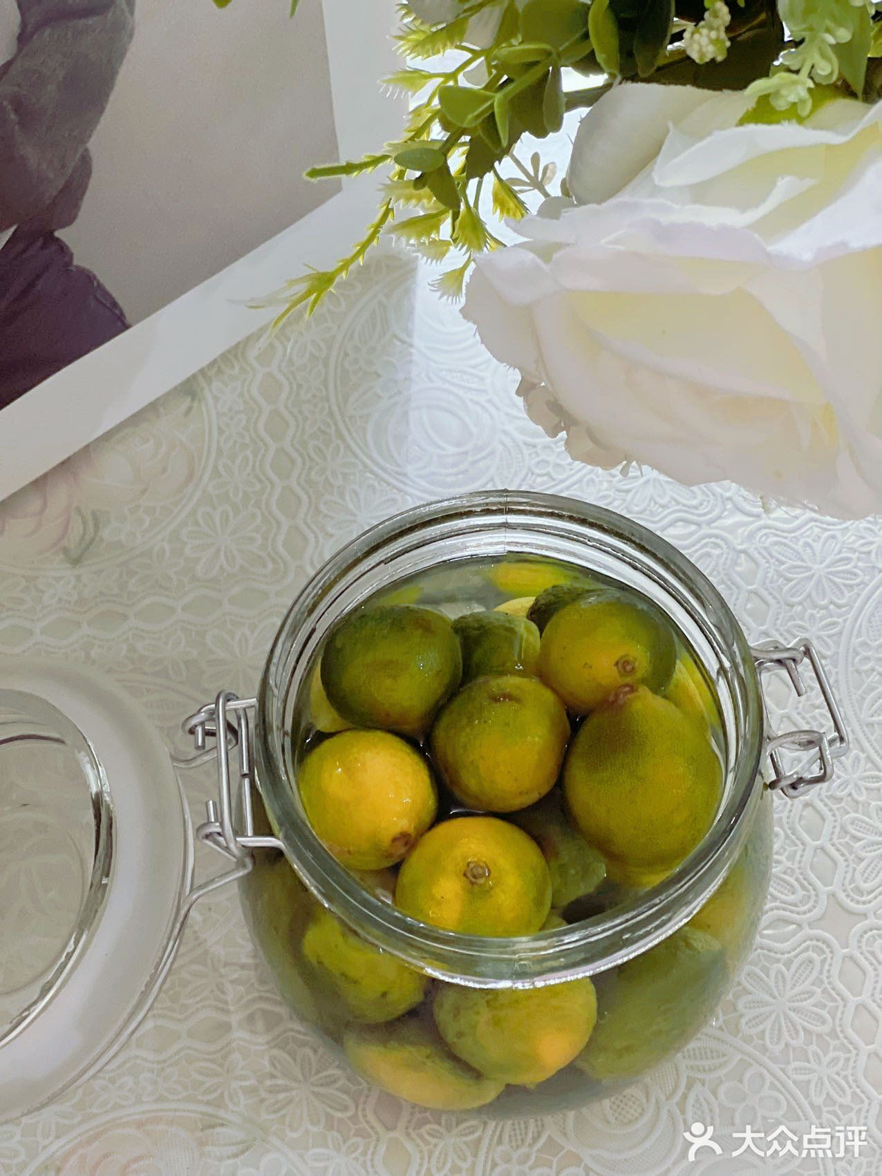 没办法，我实在是太馋那口清香十足的果酒啦！