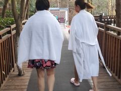 -天目湖涵田半山温泉水乐园