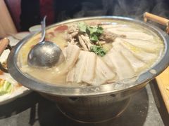 -李记饺子·熏酱东北菜(欢乐谷店)