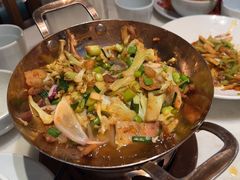 -径山十八道·风味民间菜(杭州总店)
