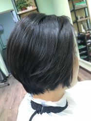 -初心HAlRSALON烫染接发