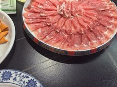 -京悦南门涮羊肉·羊蝎子火锅(田林路店)