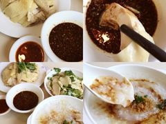 -泰煌鸡·上海白斩鸡·鸡汤面(万航店)