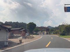 -福建土楼（华安）旅游区•大地土楼群