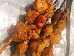 -天津乾毓德饭庄·清真传统炒菜·海鲜烧烤(咸阳路店)