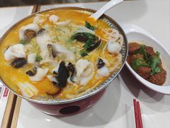 -喜家德虾仁水饺(华强天虹店)