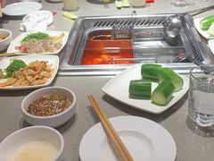 -海底捞火锅(塘厦天虹店)