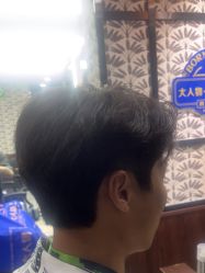 点击看大图 -大人物·男士理发馆