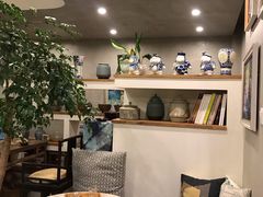 大堂-一号铺子·大炉茶