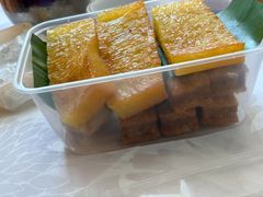 香煎椰汁黄金糕-江海酒家(赤岗店)