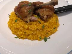 油焖鸭腿南瓜饭-港丽餐厅(高德置地店)