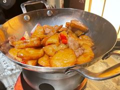 -绿茶餐厅(财富购物中心店)