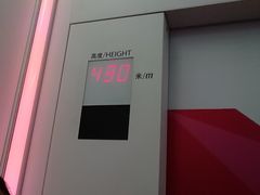 -上海环球金融中心云端足球盛典