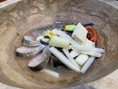-云中鱼蒸汽石锅鱼(浦东食品城店)