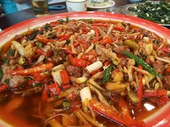 -江湖黑大兔(杨家坪店)